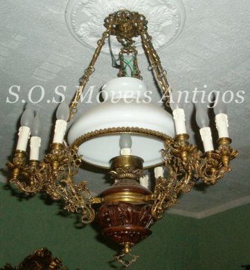 Cesar & Eugênia Antiquário