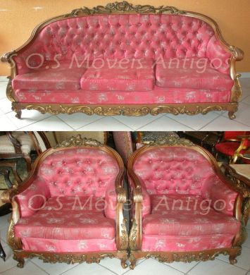 Cesar & Eugênia Antiquário