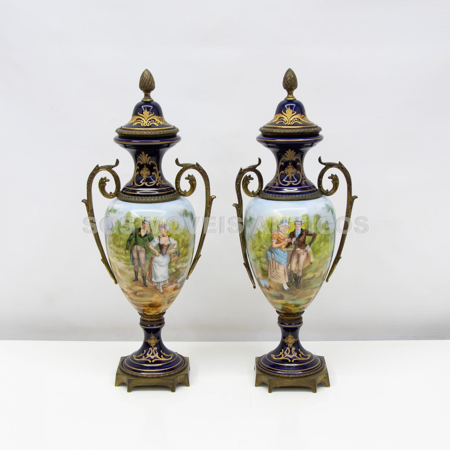Cesar & Eugênia Antiquário
